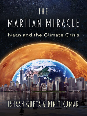 cover image of The Martian Miracle